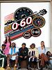 poster de 0-60 Driving Academy