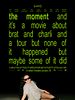 poster de The Moment
