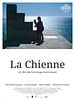 poster de La Chienne