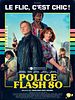 poster de Police Flash 80