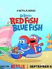 poster de Un poisson rouge, un poisson bleu