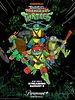 poster de Légendes des Tortues Ninja
