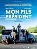 poster de Mon fils président