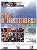 poster de Pas d'histoires ! 12 regards sur le racisme au quotidien