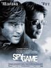 poster de Spy game, jeu d'espions