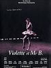 poster de Violette et Mr B.