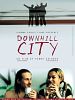 poster de Downhill city