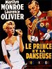 poster de Le Prince et la danseuse