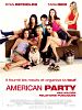 poster de American party - Van Wilder relations publiques