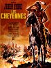 poster de Les Cheyennes