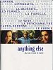 poster de Anything else, la vie et tout le reste