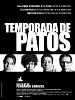 poster de Temporada de patos