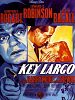 poster de Key Largo