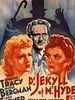 poster de Dr. Jekyll et Mr. Hyde