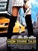 poster de New York Taxi