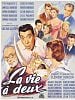 poster de La Vie à deux