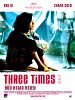 poster de Three times