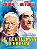 poster de Le Gentleman d'Epsom