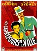 poster de Les Carrefours de la ville