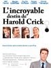 poster de L'Incroyable destin de Harold Crick