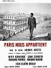 poster de Paris nous appartient