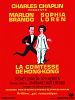 poster de La Comtesse de Hong Kong