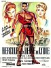 poster de Hercule et la Reine de Lydie