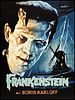 poster de Frankenstein contre l'homme invisible