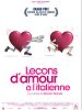 poster de Leçons d'amour à l'Italienne