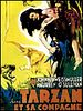 poster de Tarzan et sa compagne