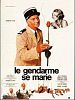 poster de Le Gendarme se marie