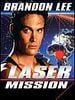 poster de Laser Mission