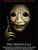 poster de One Missed Call