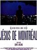 poster de Jesus de Montreal