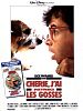 poster de Chérie, j'ai rétréci les gosses