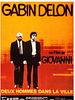 poster de Deux hommes dans la ville