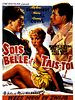 poster de Sois belle et tais-toi