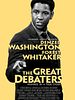 poster de The Great Debaters