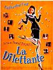 poster de La Dilettante