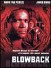 poster de Blowback