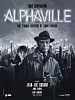 poster de Alphaville, une étrange aventure de Lemmy Caution
