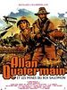 poster de Allan Quatermain et les mines du roi Salomon