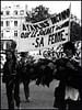 poster de Debout ! une histoire du mouvement de liberation des femmes