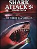 poster de Shark Attack 3: Megalodon