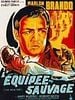 poster de L'Equipée sauvage