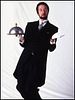 poster de Bob le majordome
