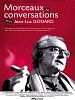 poster de Morceaux de conversations avec Jean-Luc Godard