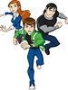 poster de Ben 10 : Alien Force