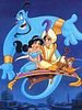 poster de Aladdin