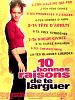 poster de 10 bonnes raisons de te larguer